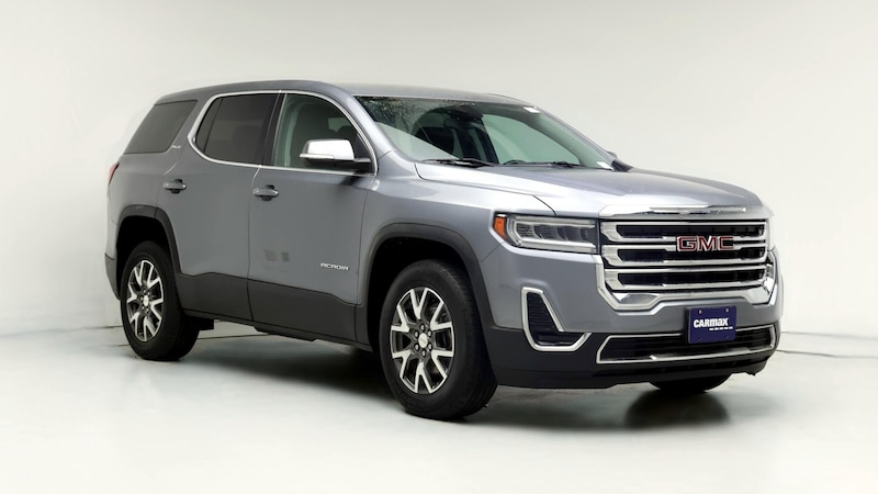 2020 GMC Acadia SLE Hero Image