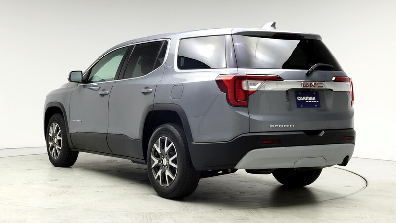 2020 GMC Acadia SLE 2