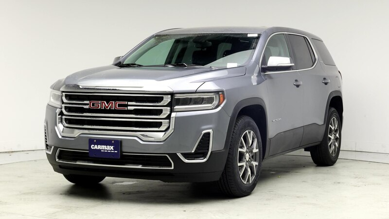 2020 GMC Acadia SLE 4