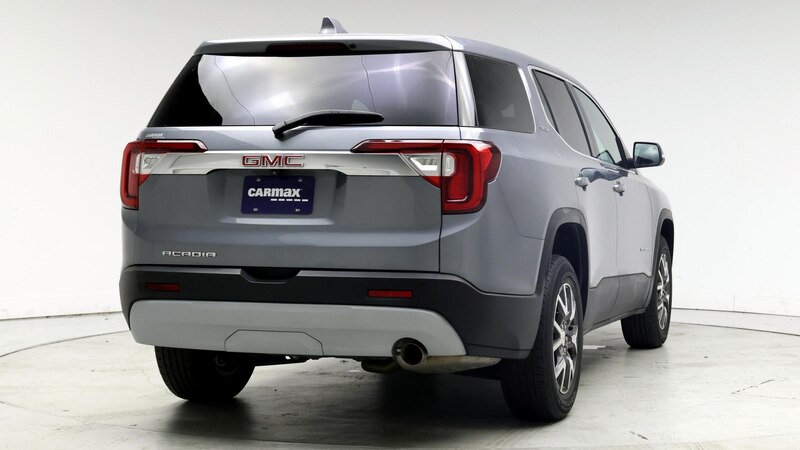 2020 GMC Acadia SLE 8