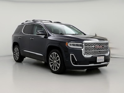 2021 GMC Acadia Denali -
                Sacramento, CA