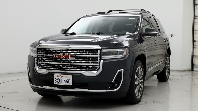 2021 GMC Acadia Denali 4