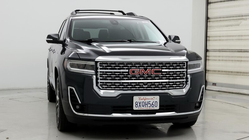 2021 GMC Acadia Denali 5