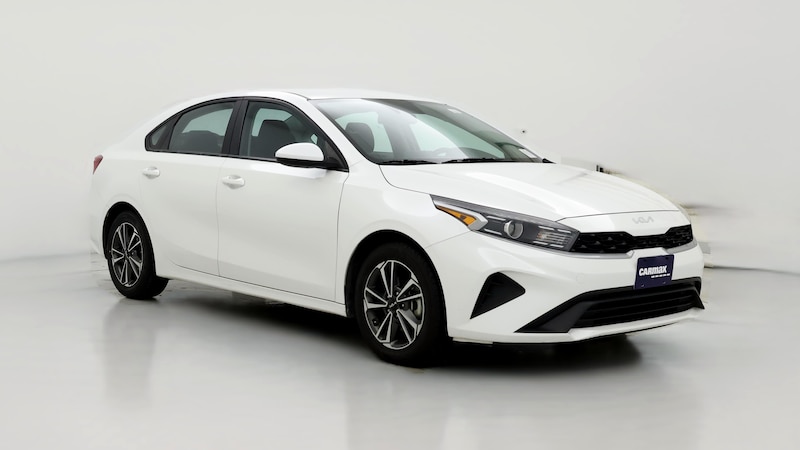 2023 Kia Forte LXS Hero Image