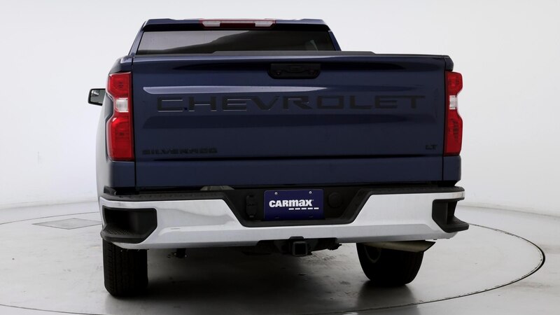 2023 Chevrolet Silverado 1500 LT 6