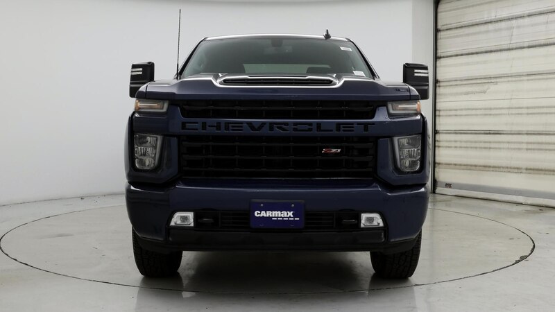 2021 Chevrolet Silverado 2500 LT 5