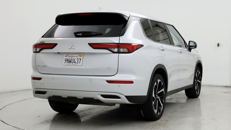 2023 Mitsubishi Outlander SE 8