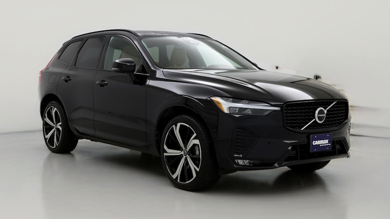 2023 Volvo XC60 B5 Ultimate Hero Image