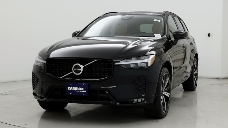 2023 Volvo XC60 B5 Ultimate 4