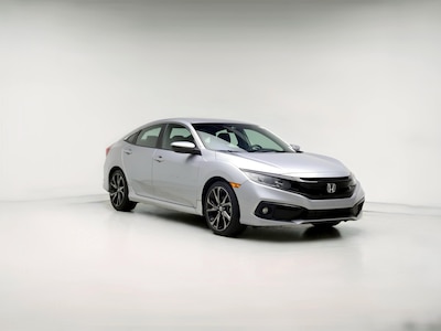 2019 Honda Civic Sport -
                Canoga Park, CA