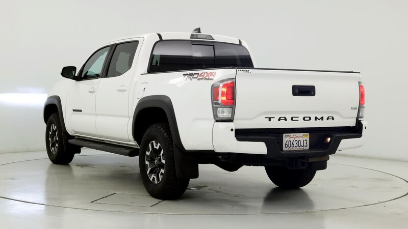 2022 Toyota Tacoma TRD Off-Road 2