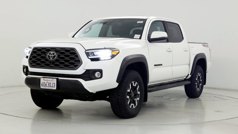 2022 Toyota Tacoma TRD Off-Road 4