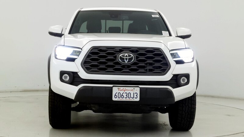 2022 Toyota Tacoma TRD Off-Road 5