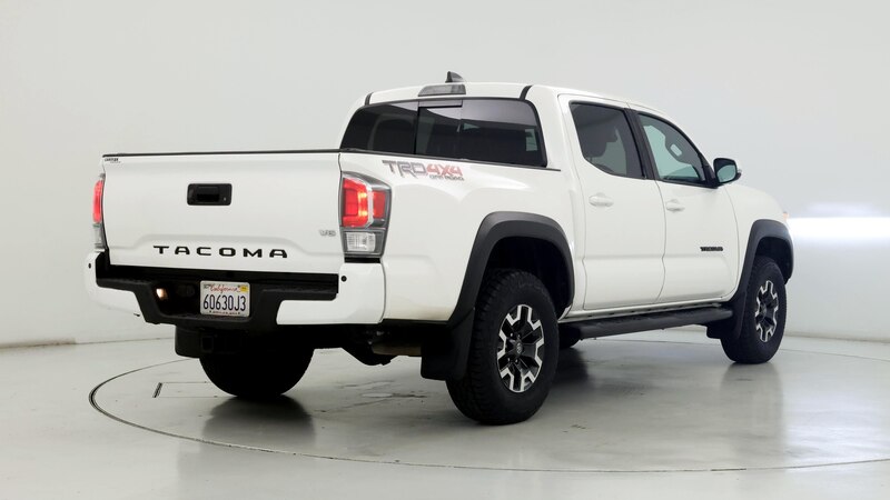 2022 Toyota Tacoma TRD Off-Road 8