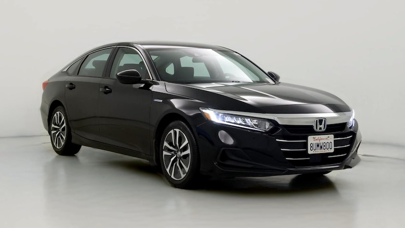 2021 Honda Accord  Hero Image