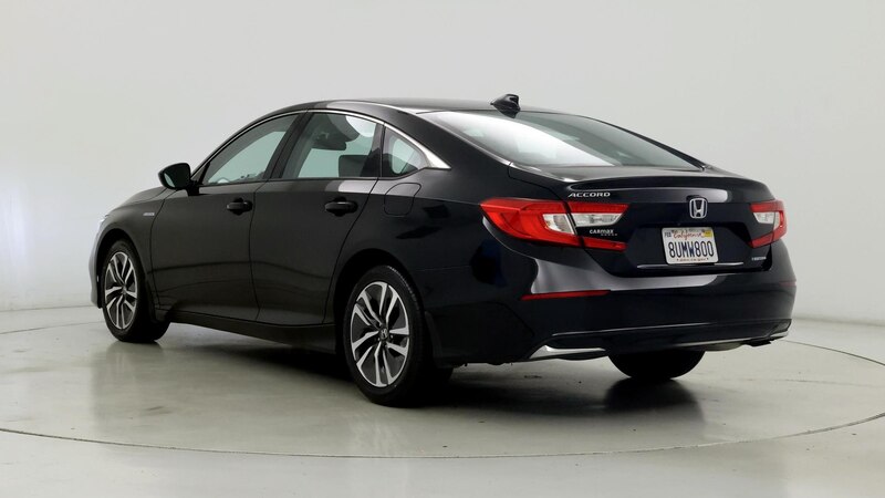 2021 Honda Accord  2