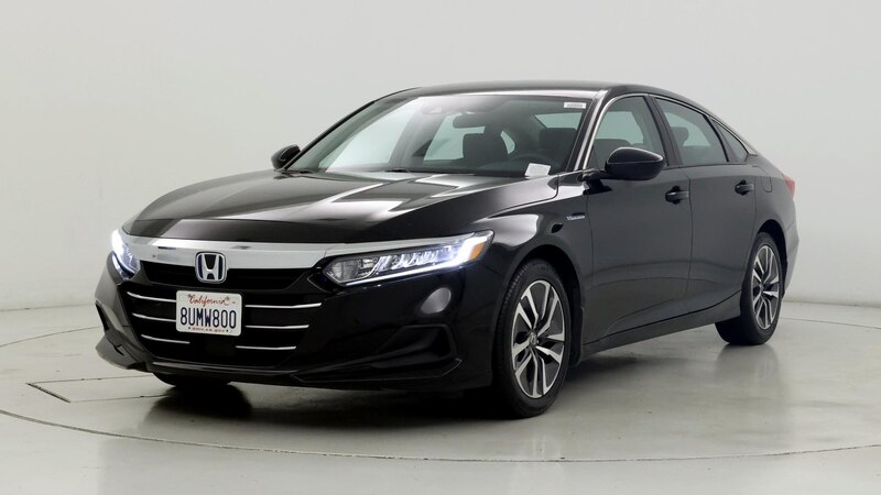 2021 Honda Accord  4