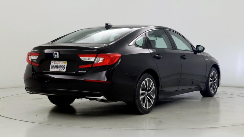 2021 Honda Accord  8