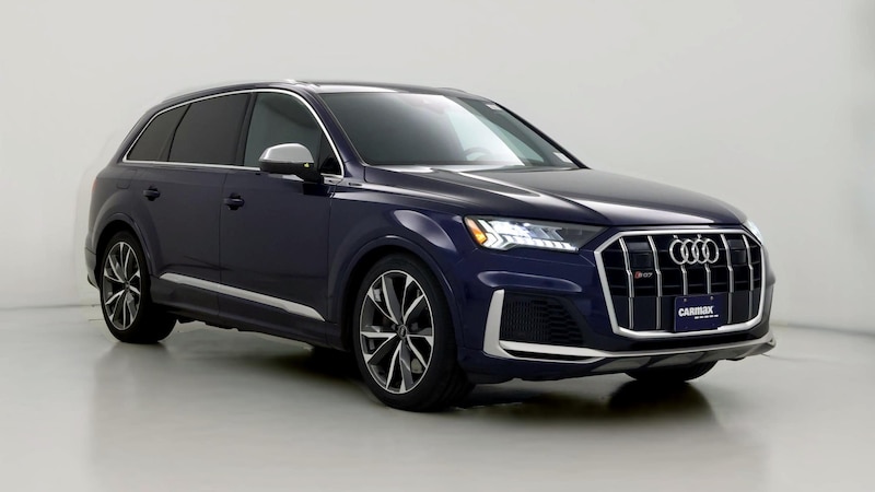 2021 Audi SQ7 Premium Plus Hero Image