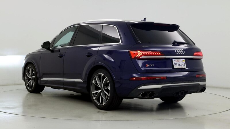 2021 Audi SQ7 Premium Plus 2