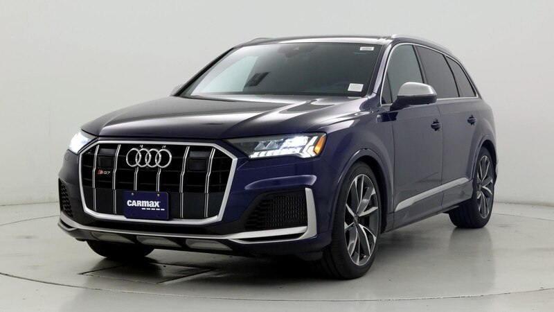 2021 Audi SQ7 Premium Plus 4