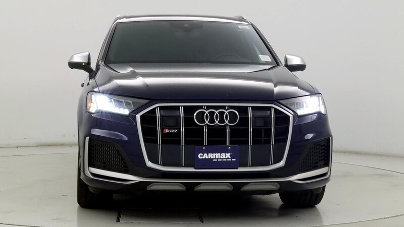 2021 Audi SQ7 Premium Plus 5