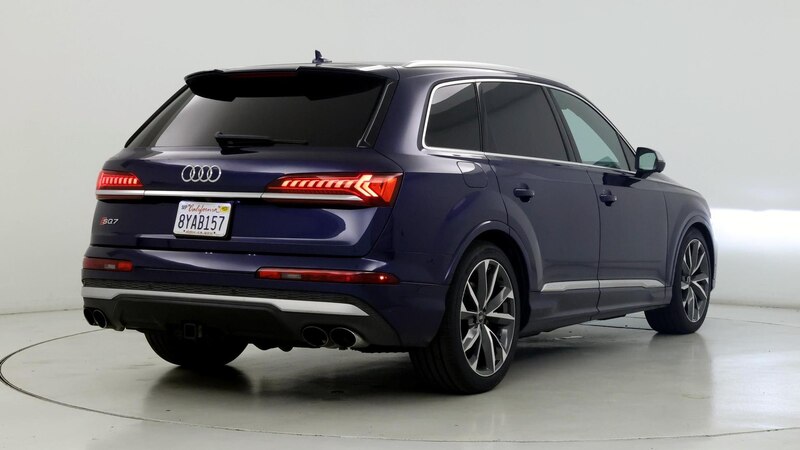 2021 Audi SQ7 Premium Plus 8