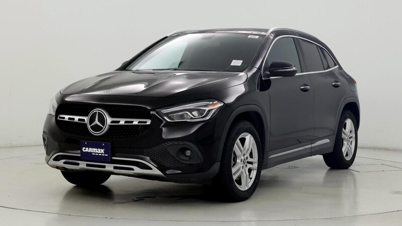 2021 Mercedes-Benz GLA 250 4