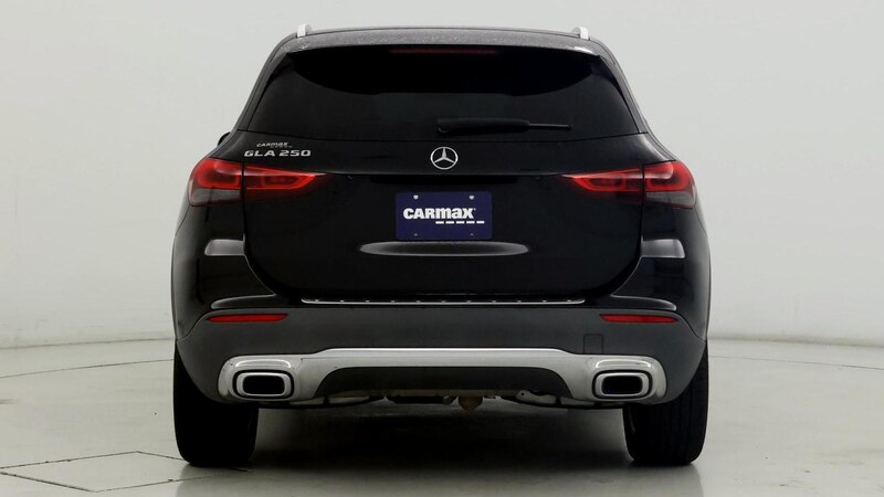 2021 Mercedes-Benz GLA 250 6