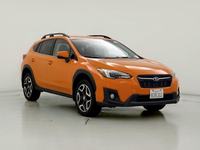 2018 Subaru Crosstrek Limited -
                Duarte, CA