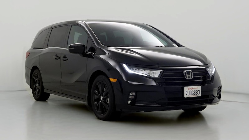 2024 Honda Odyssey Sport Hero Image