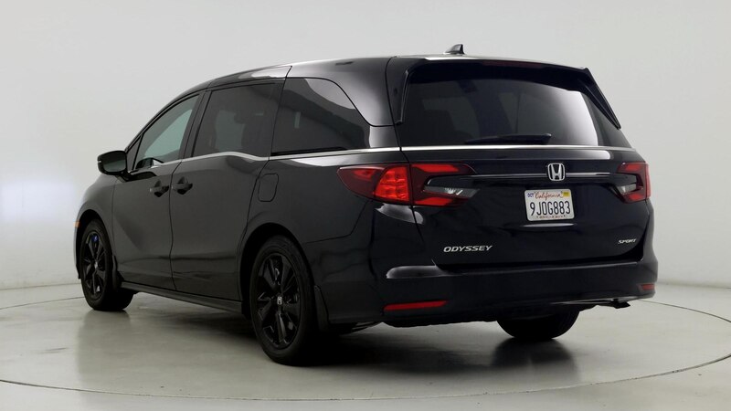 2024 Honda Odyssey Sport 2