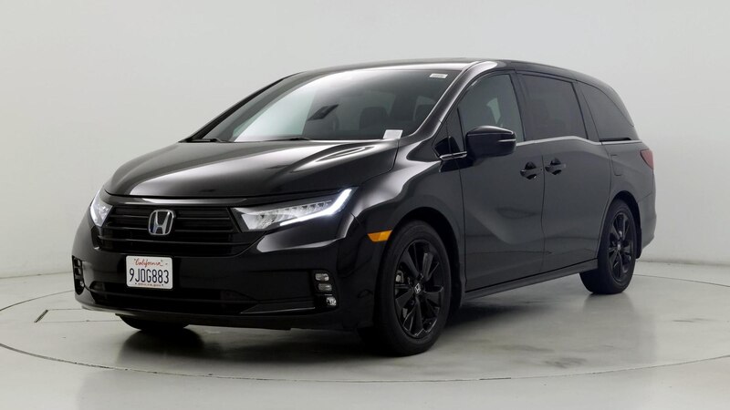 2024 Honda Odyssey Sport 4