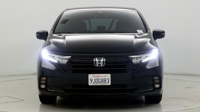 2024 Honda Odyssey Sport 5