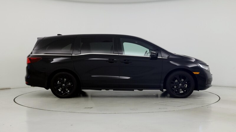 2024 Honda Odyssey Sport 7