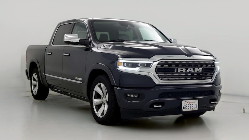 2022 RAM 1500 Limited Hero Image