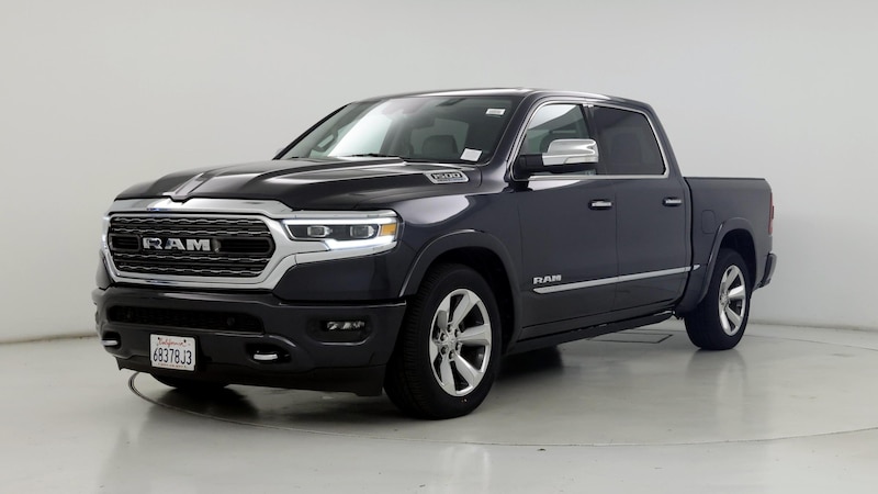 2022 RAM 1500 Limited 4