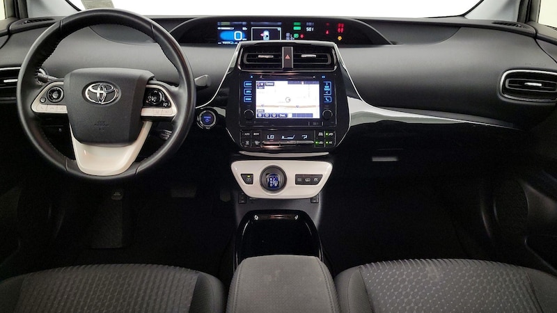 2019 Toyota Prius Prime Plus 9