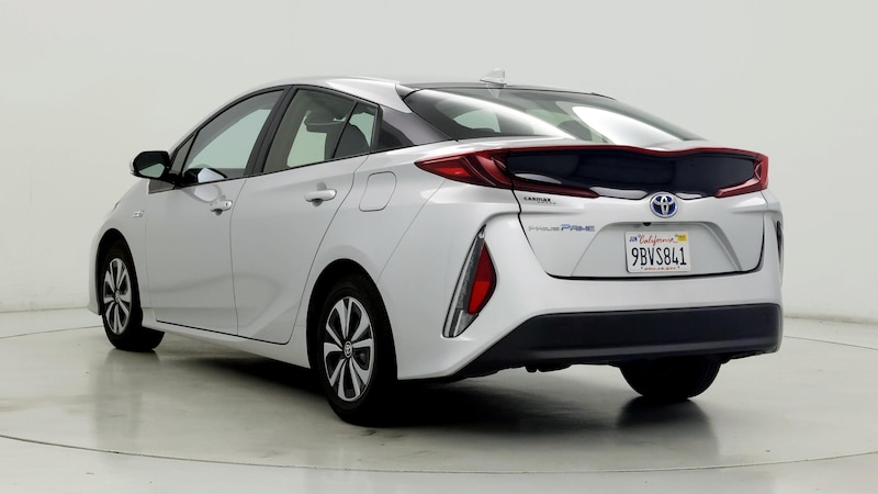 2019 Toyota Prius Prime Plus 2