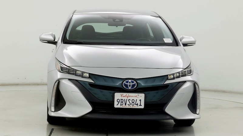 2019 Toyota Prius Prime Plus 5