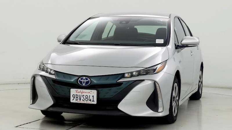 2019 Toyota Prius Prime Plus 6