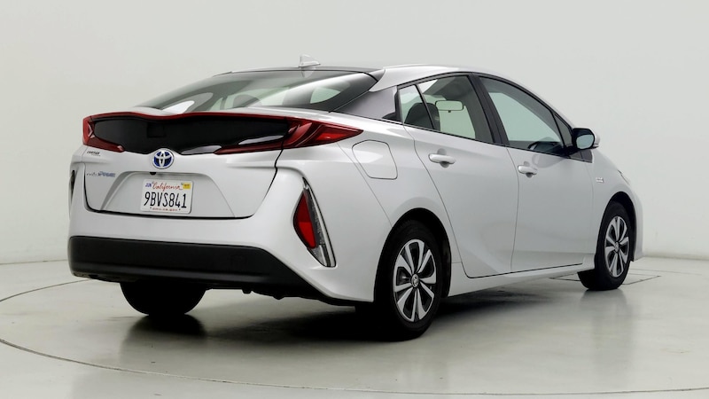 2019 Toyota Prius Prime Plus 8