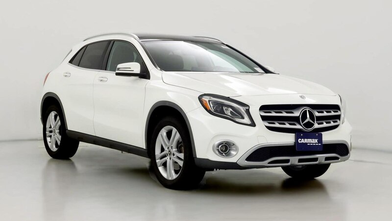 2019 Mercedes-Benz GLA 250 Hero Image