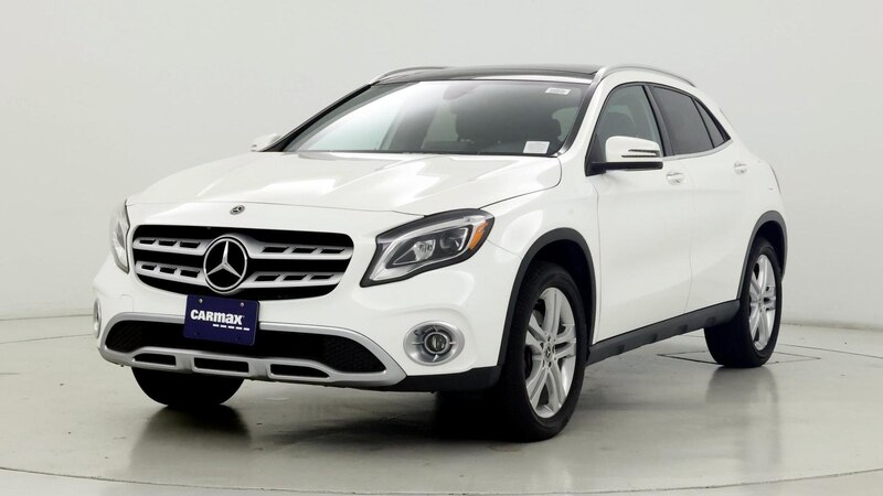 2019 Mercedes-Benz GLA 250 4