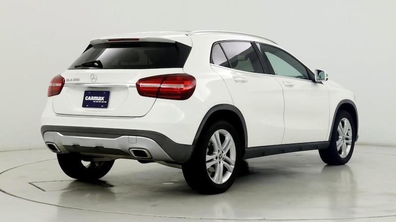 2019 Mercedes-Benz GLA 250 8