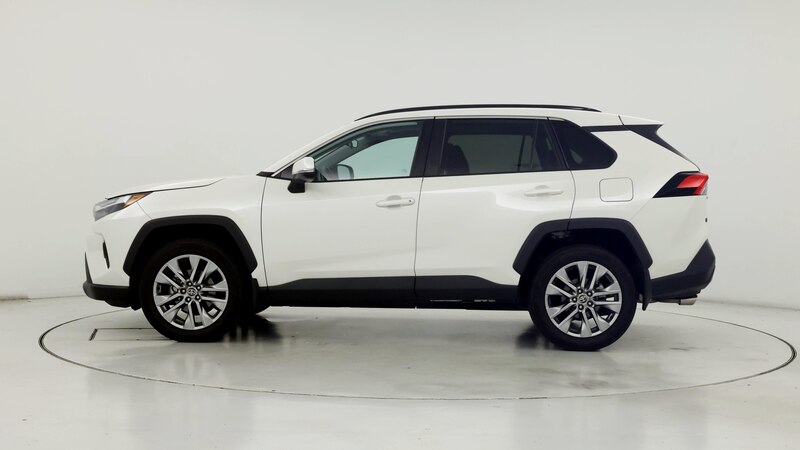 2022 Toyota RAV4 XLE Premium 3