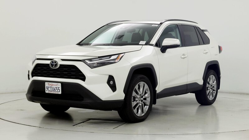 2022 Toyota RAV4 XLE Premium 4