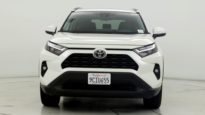 2022 Toyota RAV4 XLE Premium 5