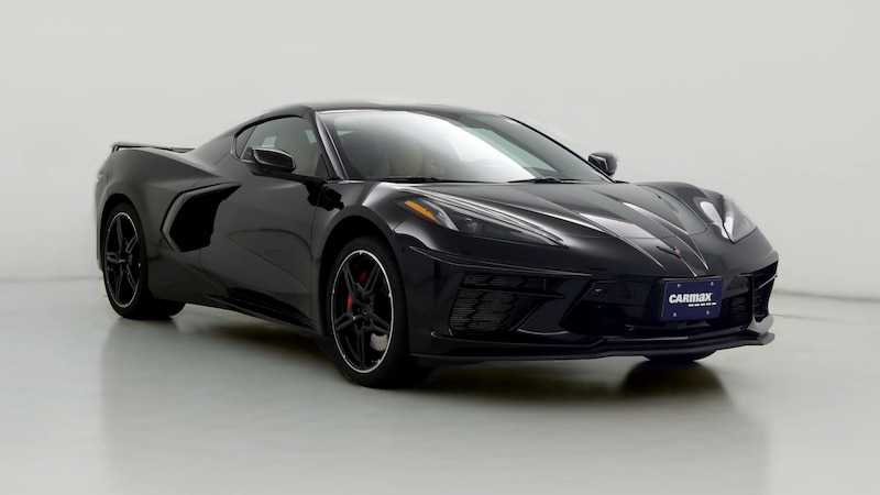 2023 Chevrolet Corvette Stingray Hero Image