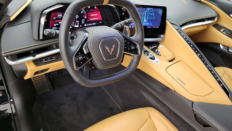 2023 Chevrolet Corvette Stingray 9